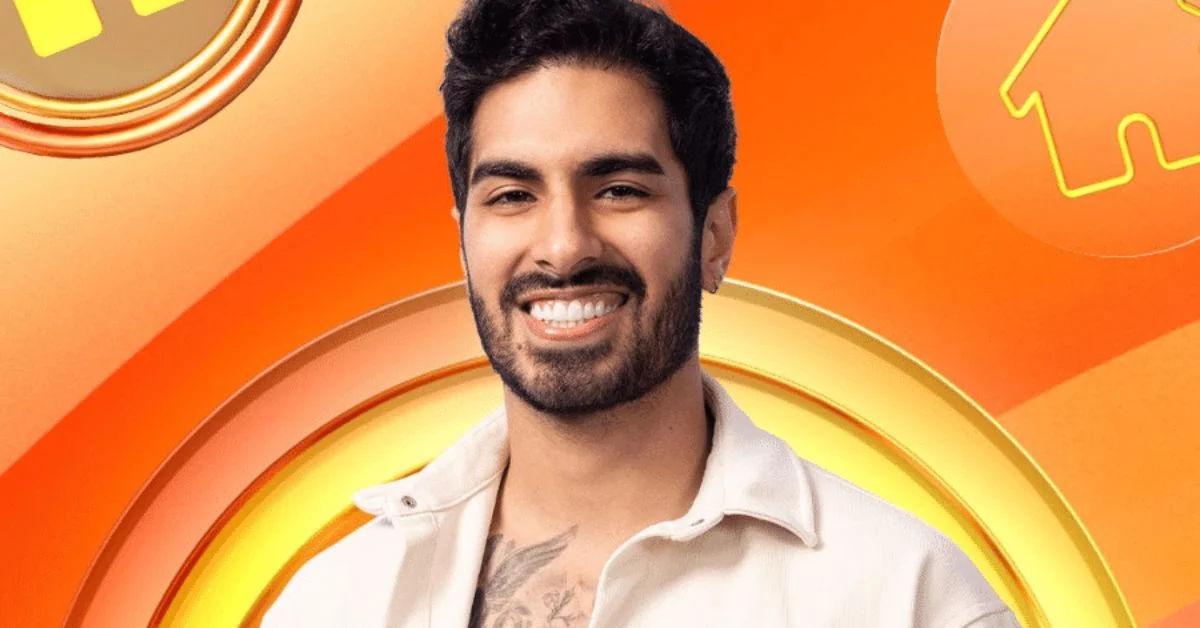 BBB 26: Paraense Ricardinho aperta botão vermelho após 12 horas no Quarto Branco