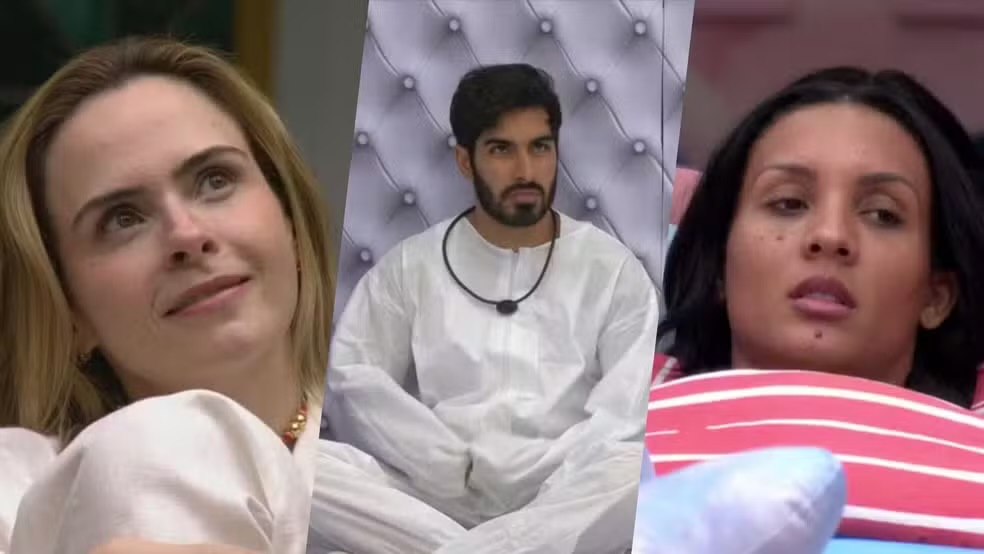 BBB 26: paraense está no quarto branco, uma das dinâmicas mais temidas