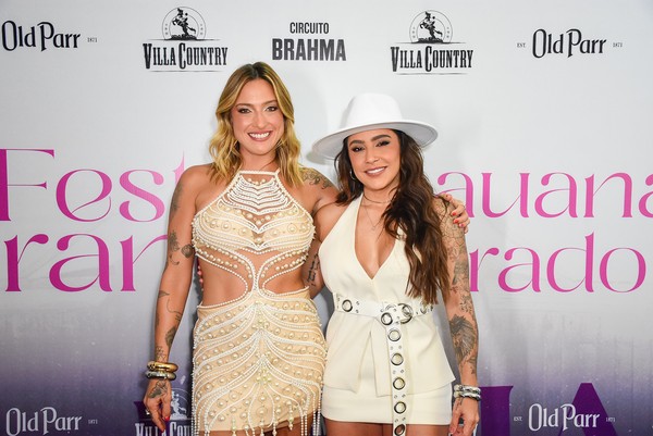 Lauana Prado anuncia término de noivado com Tati Dias: ‘Melhor encerrar capítulo com gratidão’