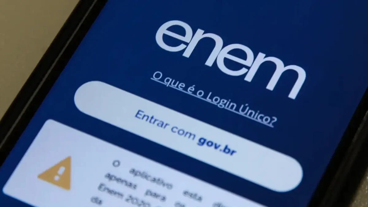 Enem 2025: Inep libera notas dos participantes; veja onde acessar