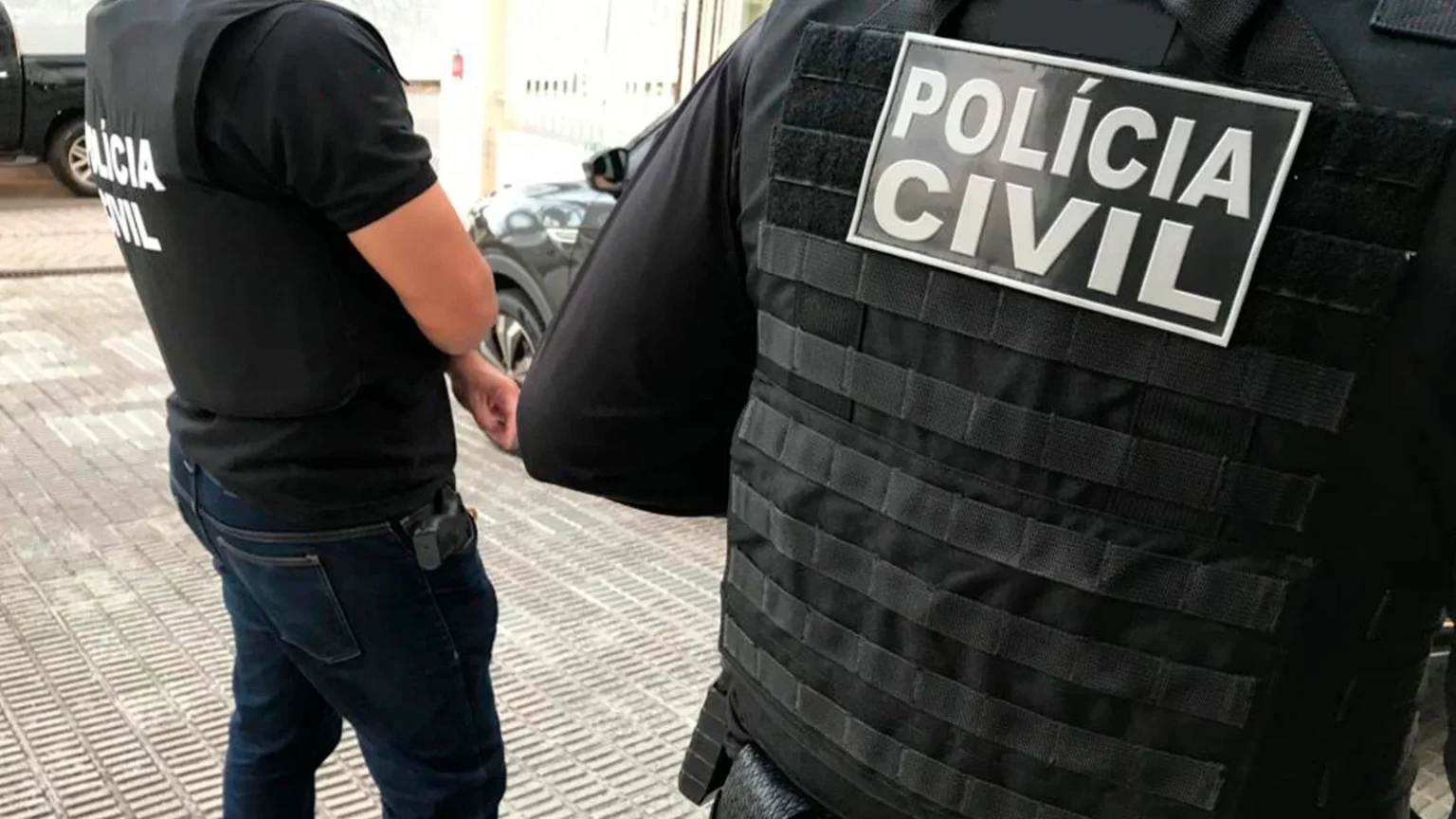 Polícia captura foragido pelo crime de roubo no Pará
