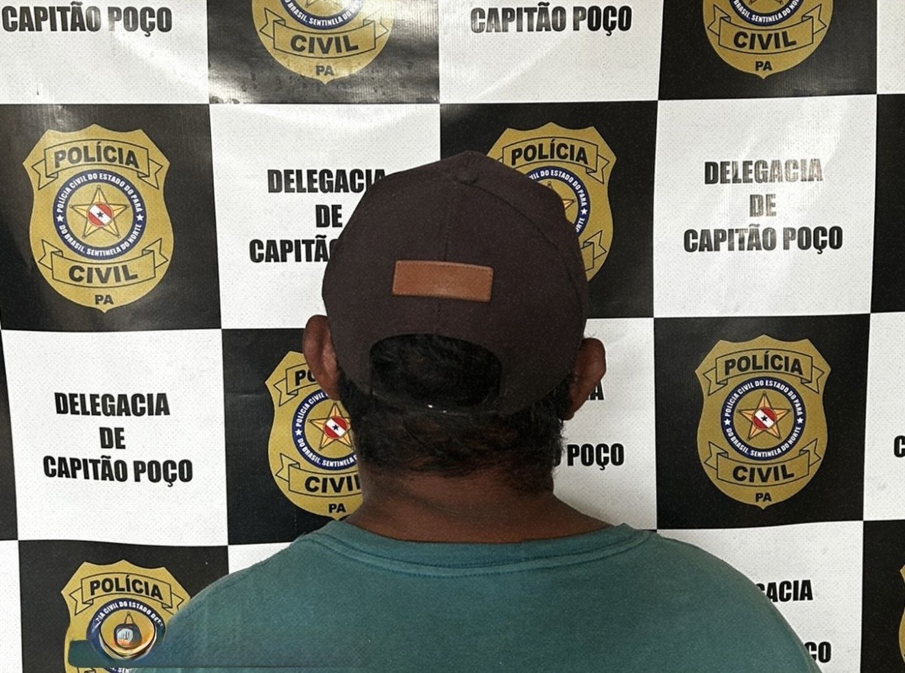 Homem é preso suspeito de gesto obsceno contra criança de 9 anos no Pará