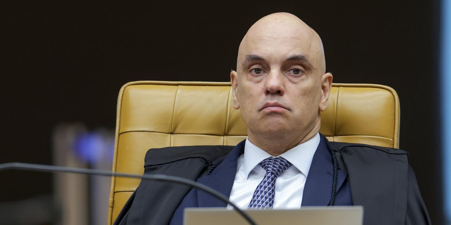 Moraes autoriza preso da trama golpista a fazer curso técnico e reduzir pena com leitura
