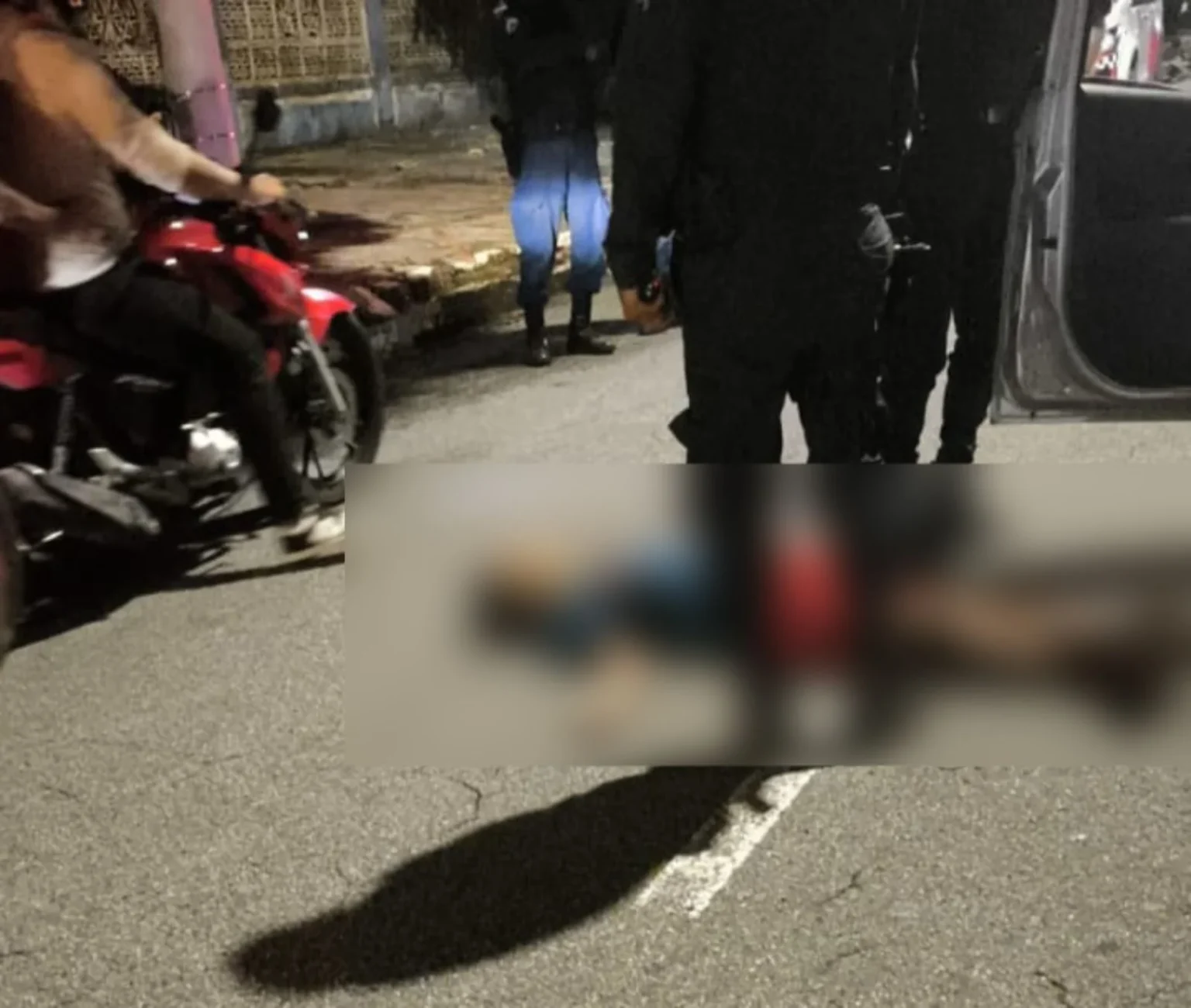 Homem tenta assaltar motorista de aplicativo e acaba morto no Pará