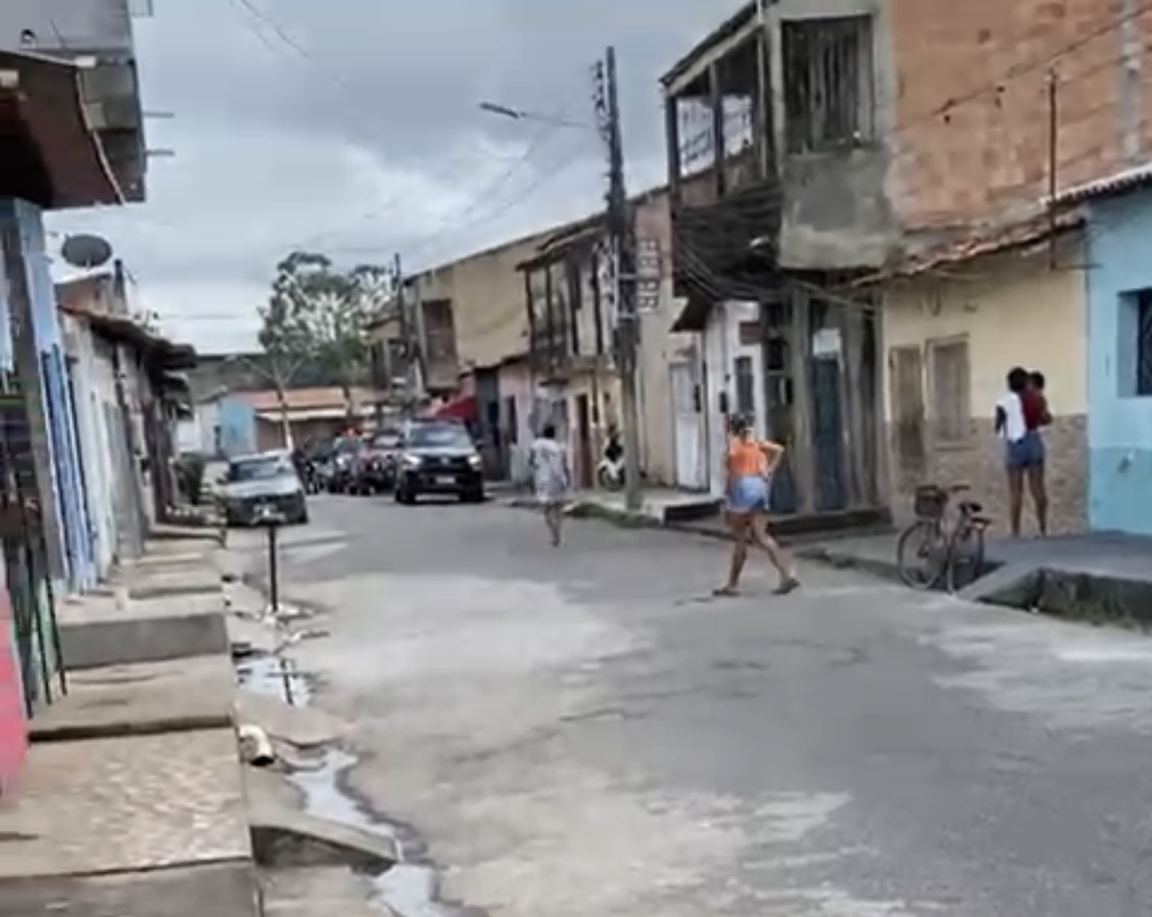 Três suspeitos morrem em troca de tiros com a PM no núcleo Marabá Pioneira