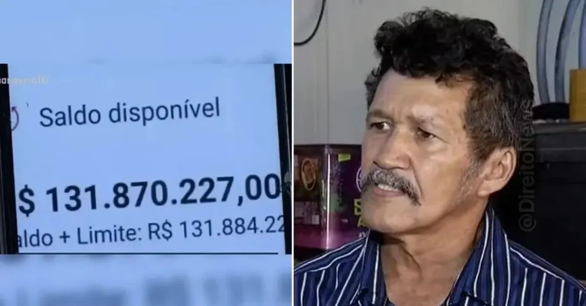Motorista devolve R$ 131 milhões e pede recompensa milionária