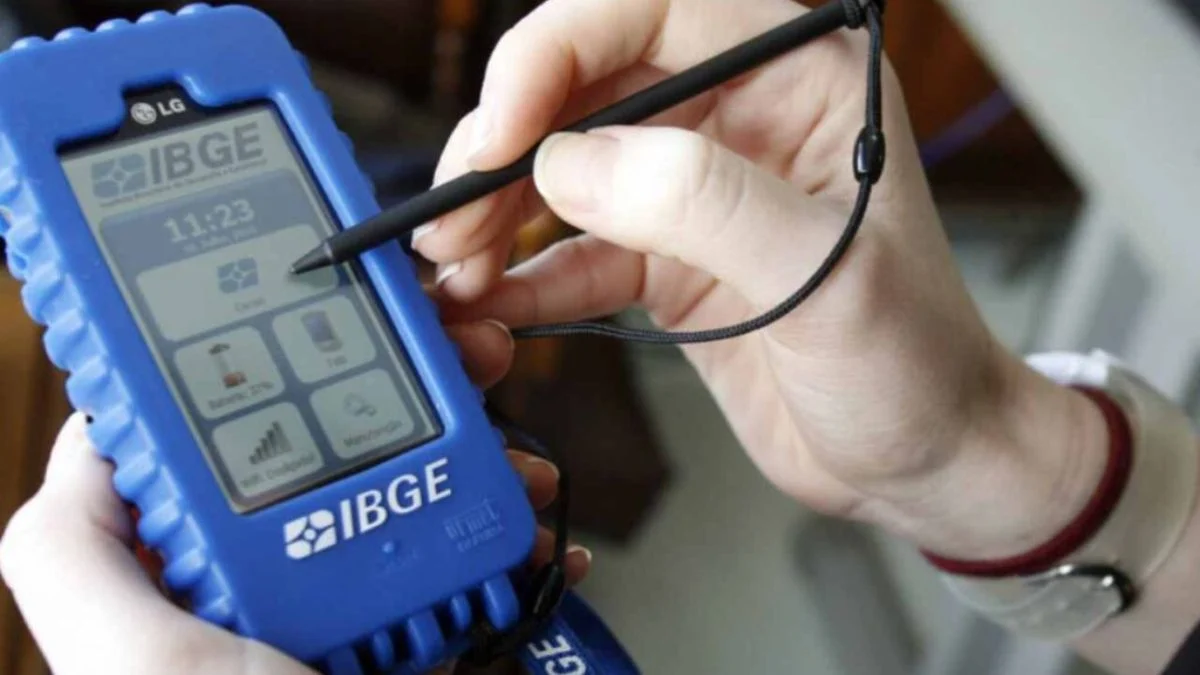Quase 40 mil vagas no IBGE: seleção nacional está prestes a sair