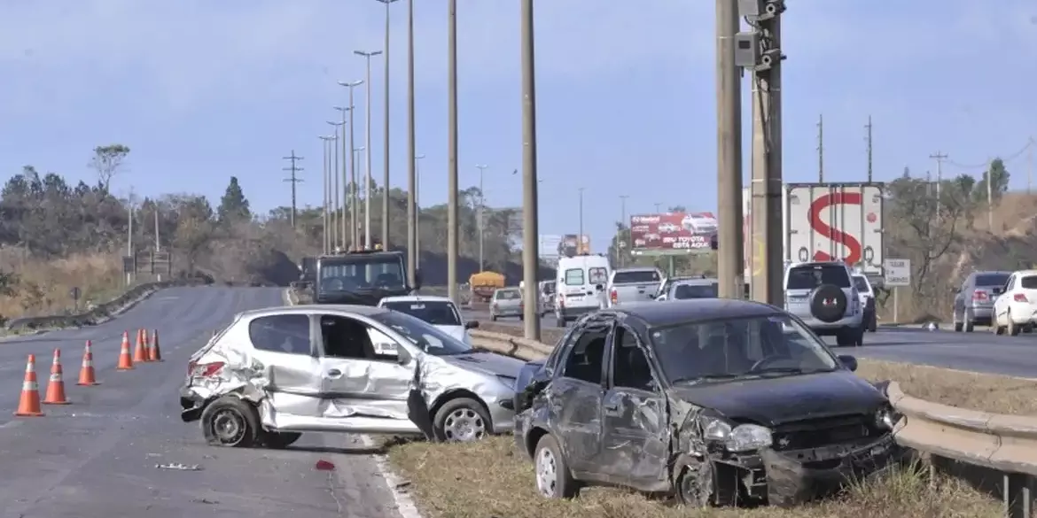 Mortes no trânsito sobem 16% no Norte entre 2010 e 2024, aponta levantamento