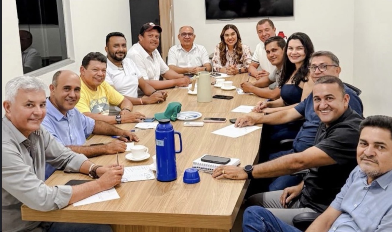 Ex-lideranças de Parauapebas reaparecem em articulação política em Canaã dos Carajás