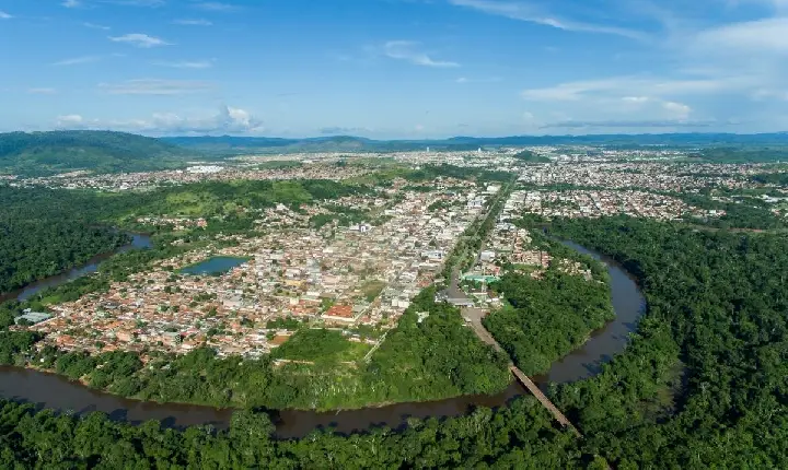 Parauapebas gerou 3.826 empregos com carteira assinada em 2025