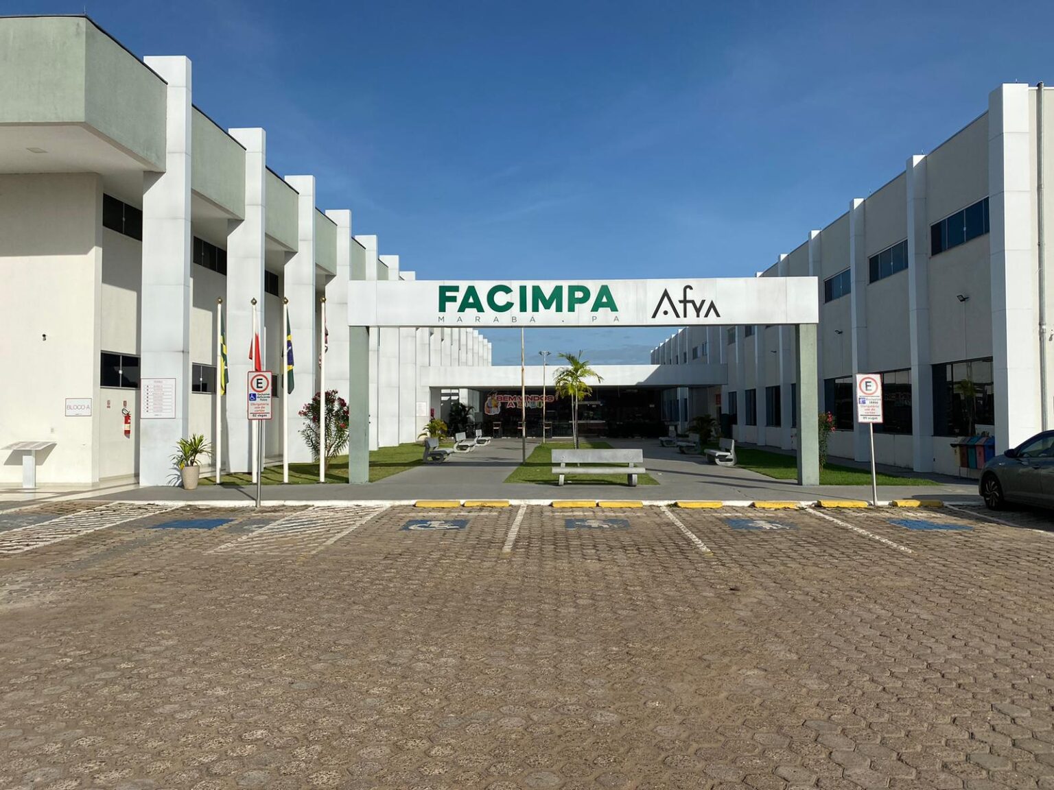 Faculdade particular de medicina de Marabá pode ser punida pelo MEC após desempenho ruim em avaliação