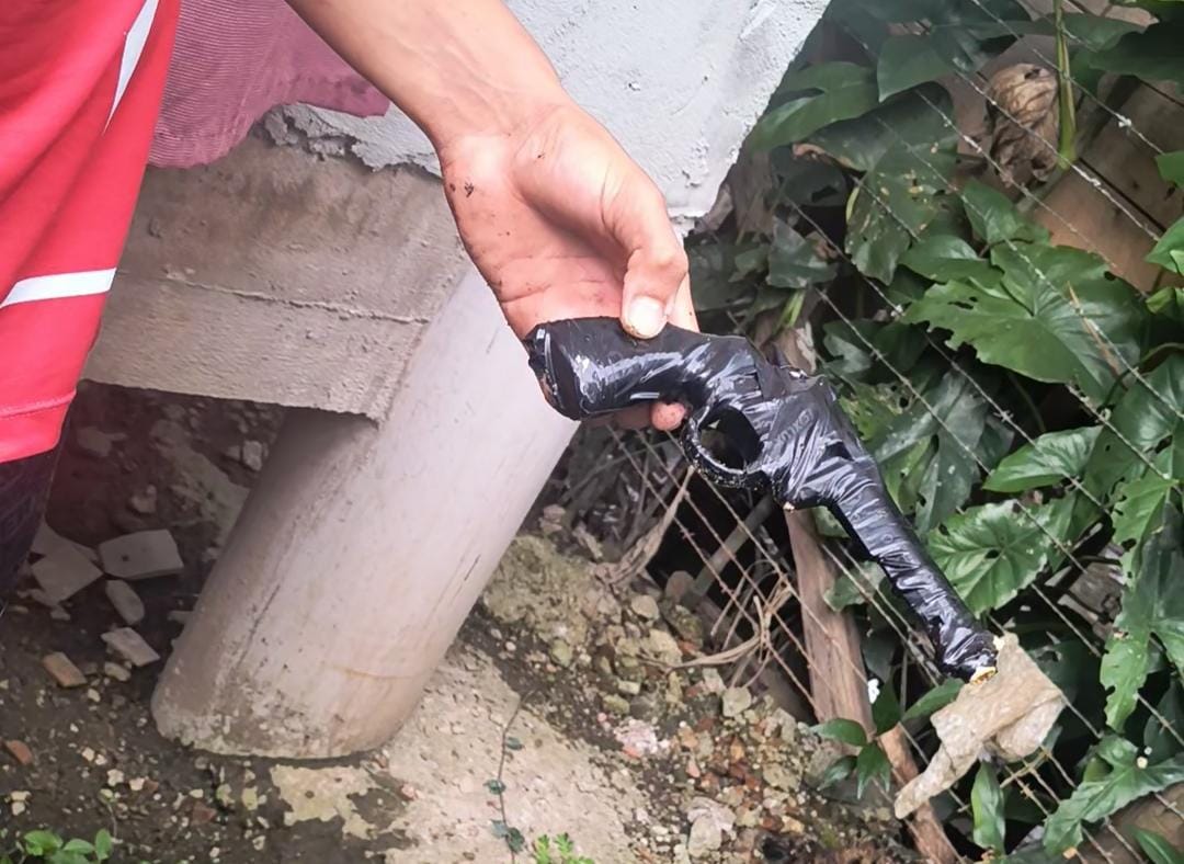 Adolescente é apreendido com simulacro de arma de fogo após evento clandestino no Pará