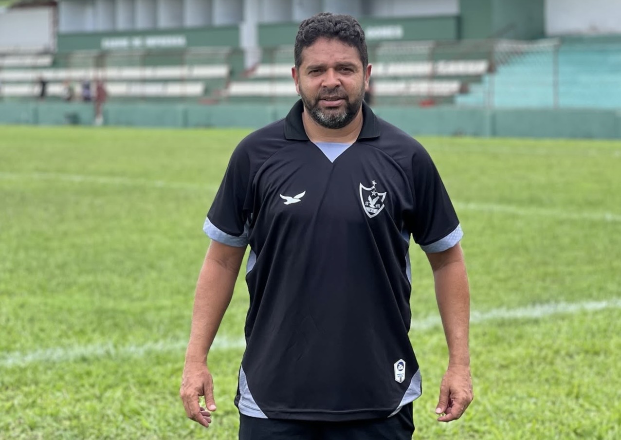 Técnico do Águia Sub-20 morre após acidente com ônibus da delegação na BR-155