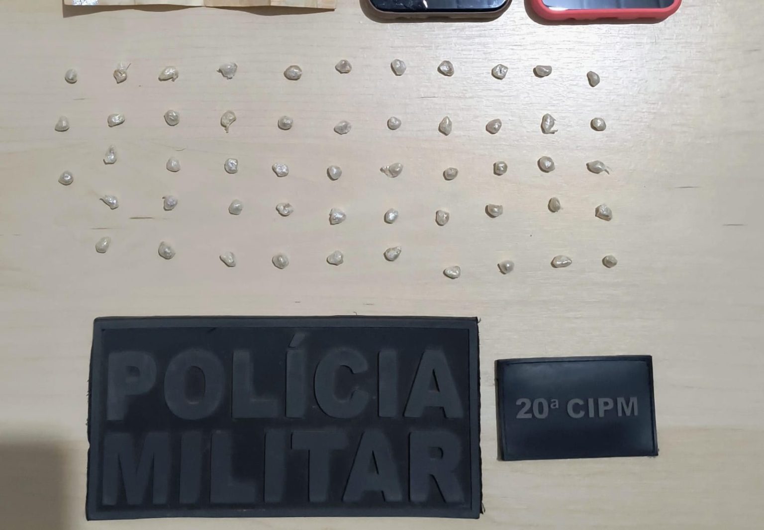 Tráfico de drogas: homem é preso e adolescente é apreendido no Pará