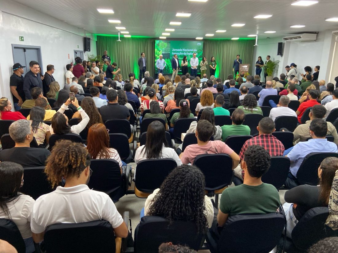 Marabá sedia Jornada Nacional de Inovação da Indústria com foco em transição ecológica e digital