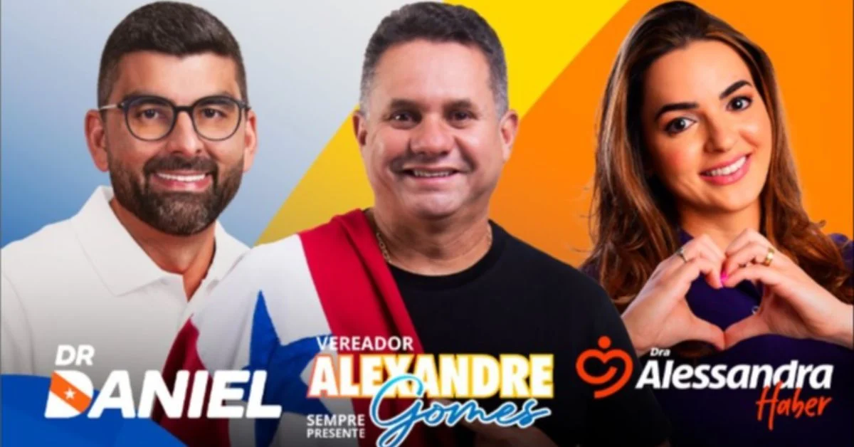 Justiça barra pré-campanha eleitoral de Daniel Santos em quatro municípios do Pará