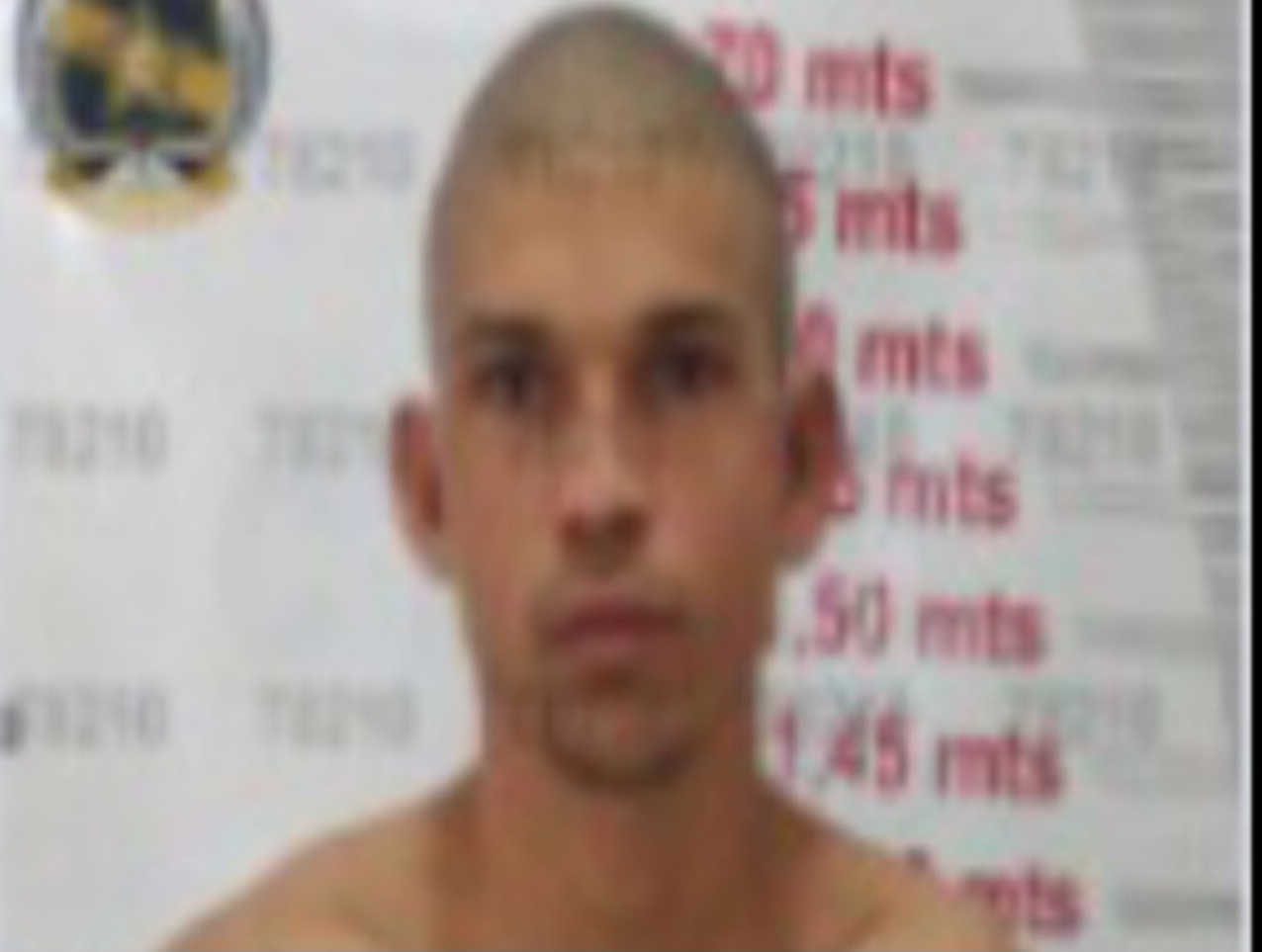 Bandido que caiu de telhado possui várias passagens pela polícia em Marabá
