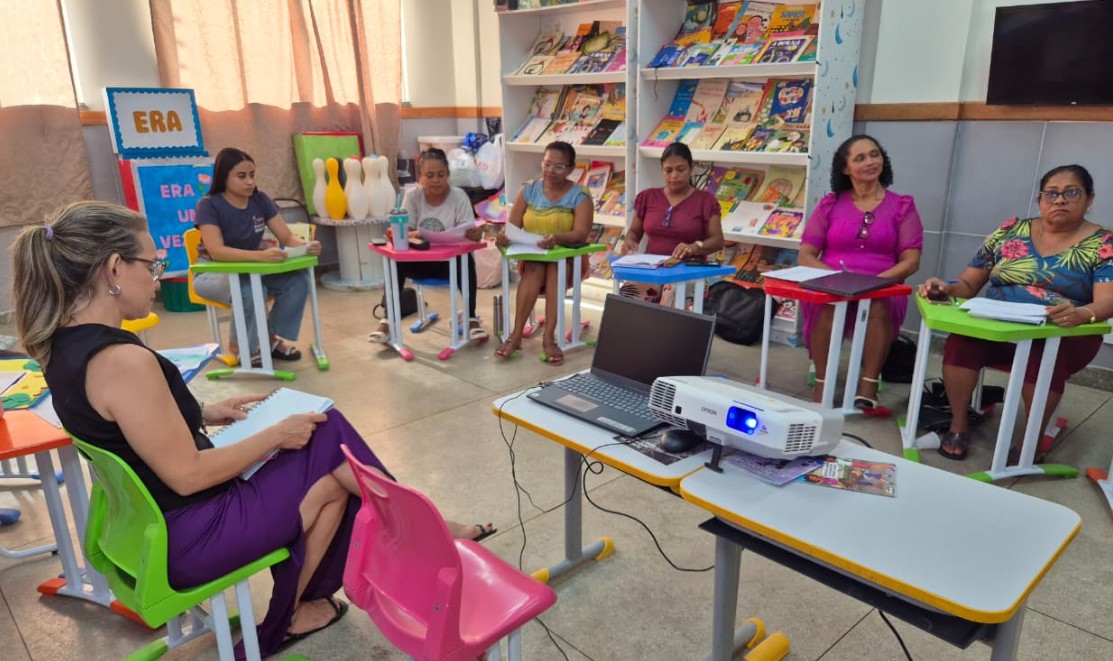 Ano letivo de 2026 começa na próxima segunda-feira em escolas de Marabá