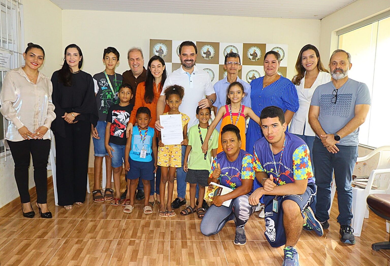 Prefeitura amplia parceria e destina R$ 435 mil para atendimento a autistas em Marabá