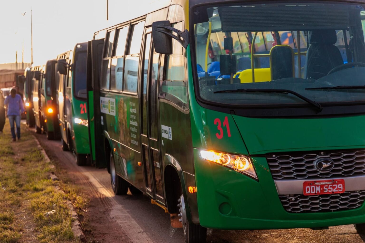 Prefeitura de Parauapebas garante subsídio para o transporte público