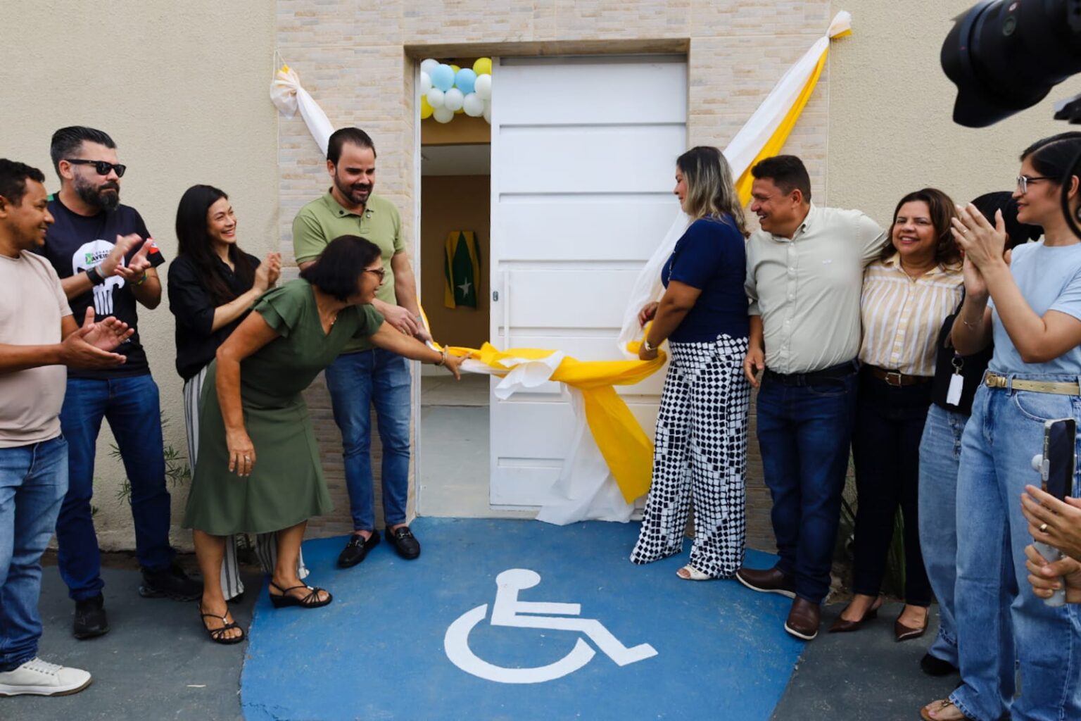 Prefeitura de Marabá inaugura “Casa Águia”, novo espaço de acolhimento