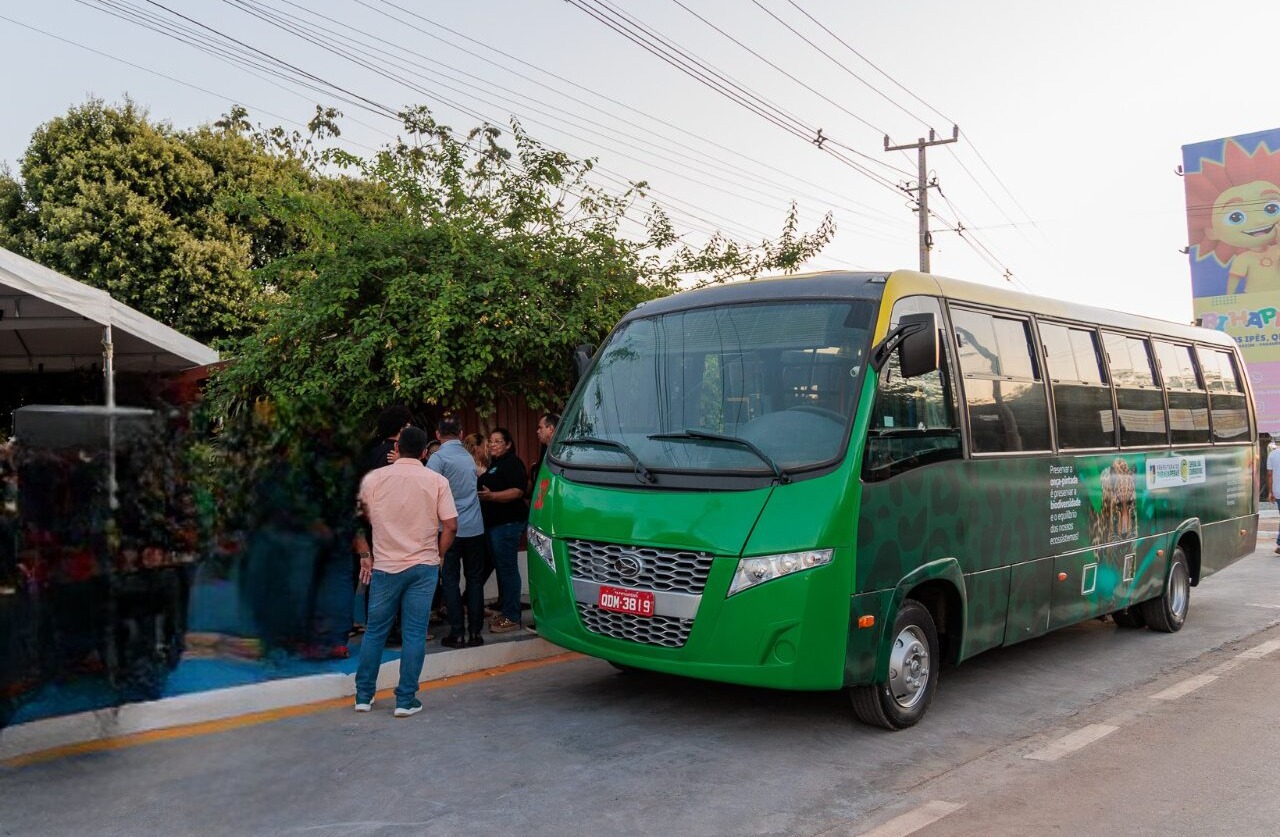 Prefeitura de Parauapebas sanciona lei que garante transporte público gratuito