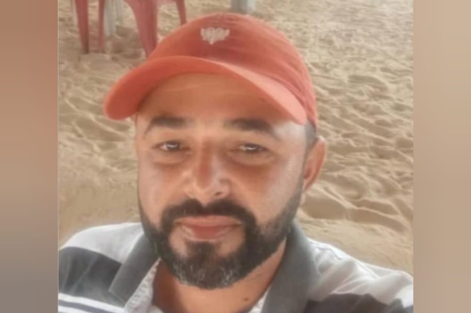 Vendedor ambulante sofre grave acidente em Marabá e bombeiros buscam familiares