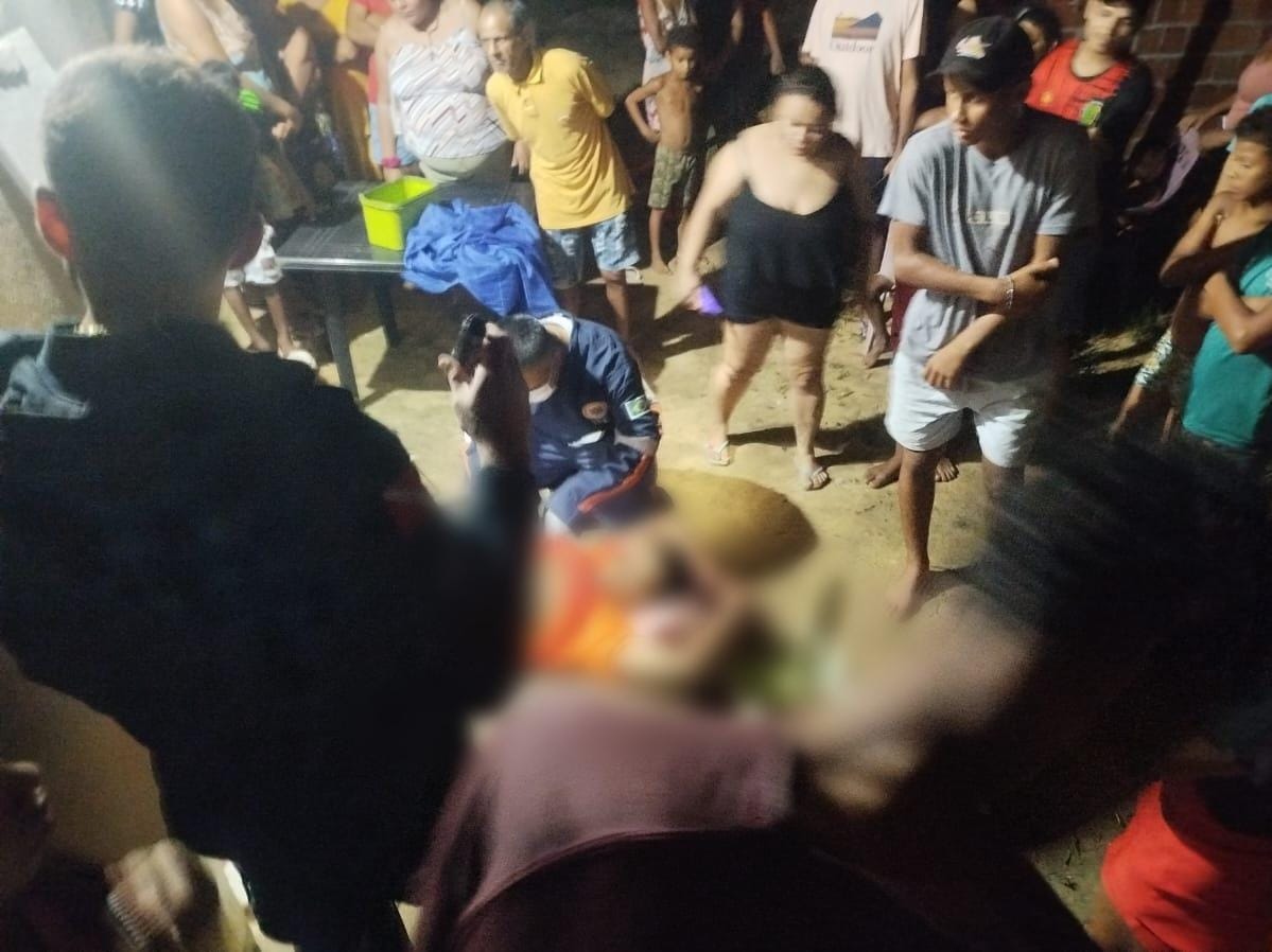 Homem é vítima de tentativa de homicídio no Residencial Magalhães, em Marabá