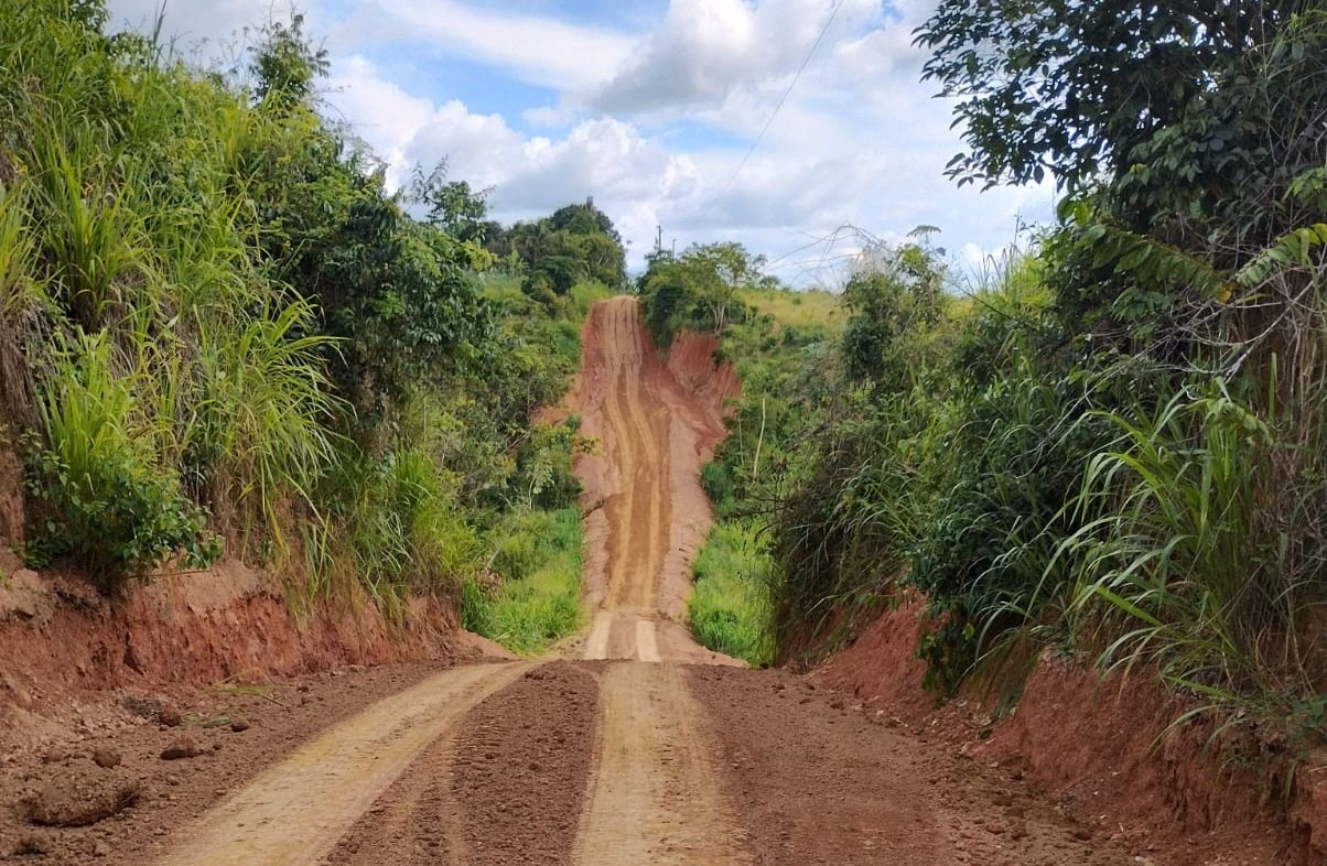Prefeitura de Marabá amplia mobilidade e segurança nas vicinais rurais de Marabá