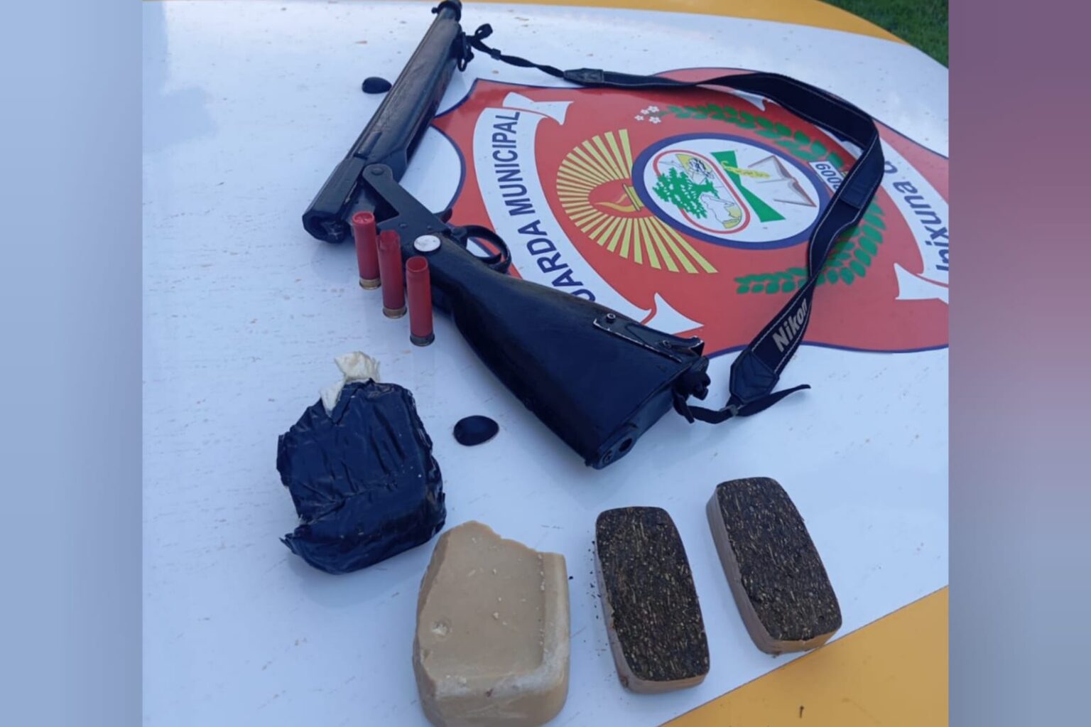 Suspeito de extorquir comerciantes morre durante confronto com a polícia em Ipixuna do Pará