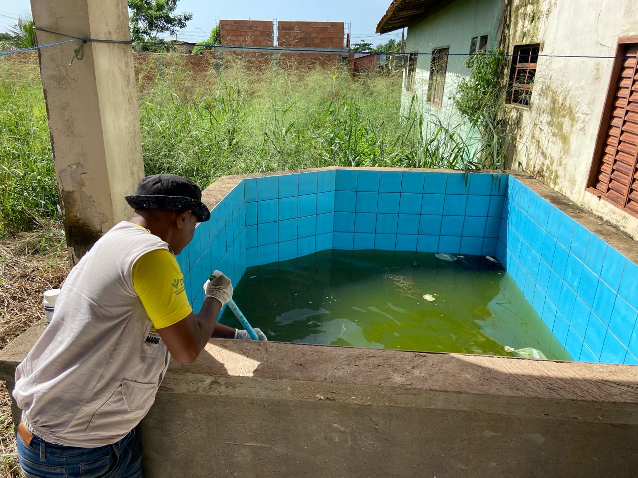 Prefeitura de Marabá intensifica combate à dengue e inicia ações no bairro Laranjeiras e núcleo São Félix