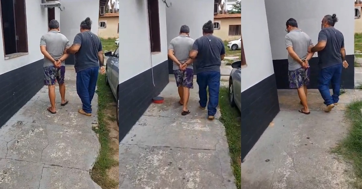 Homem é preso suspeito de abusar da própria filha em Castanhal