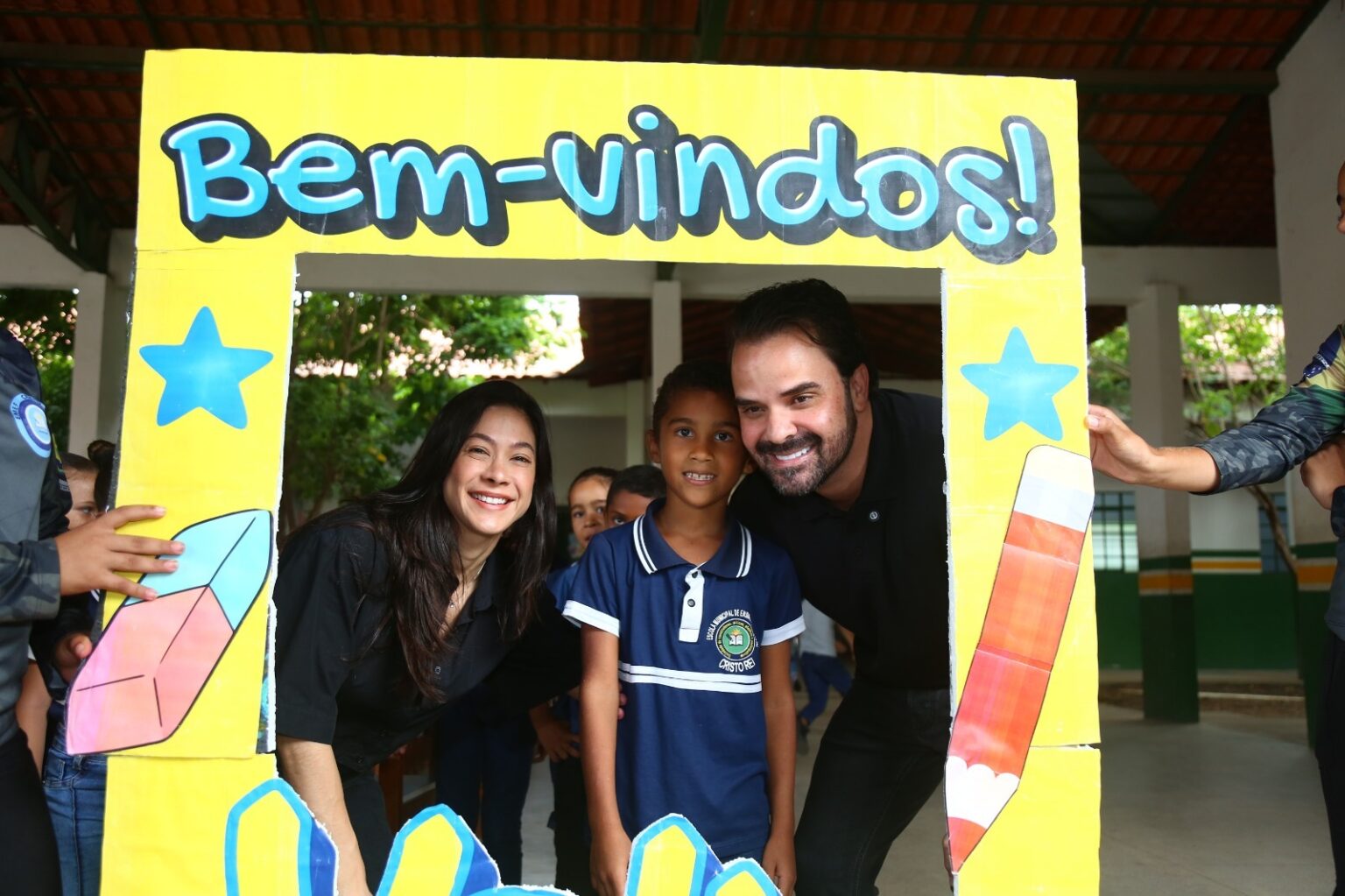 Prefeitura de Marabá acompanha retomada das aulas na rede municipal