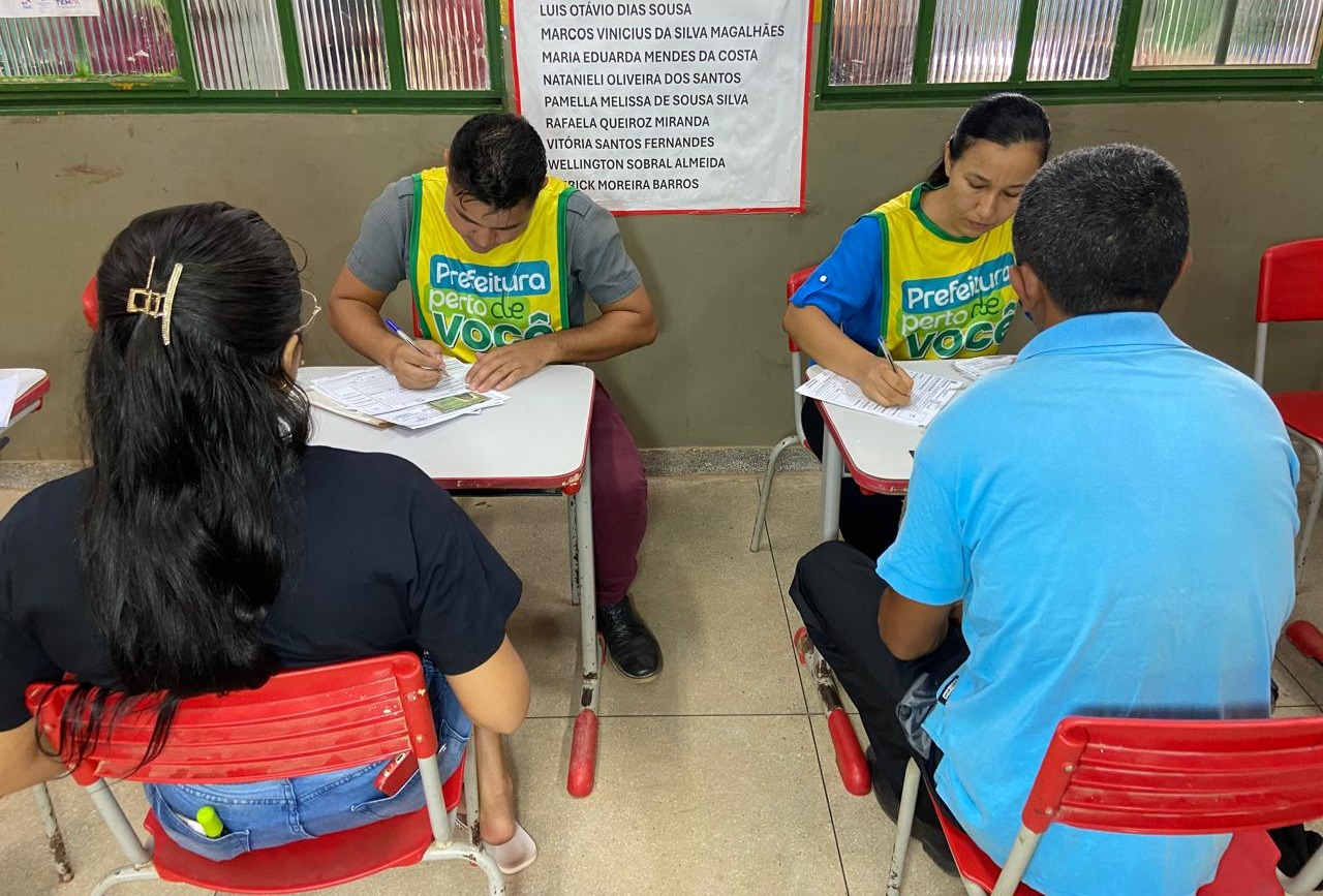Prefeitura de Marabá leva serviços gratuitos ao Residencial Tiradentes neste sábado (31)
