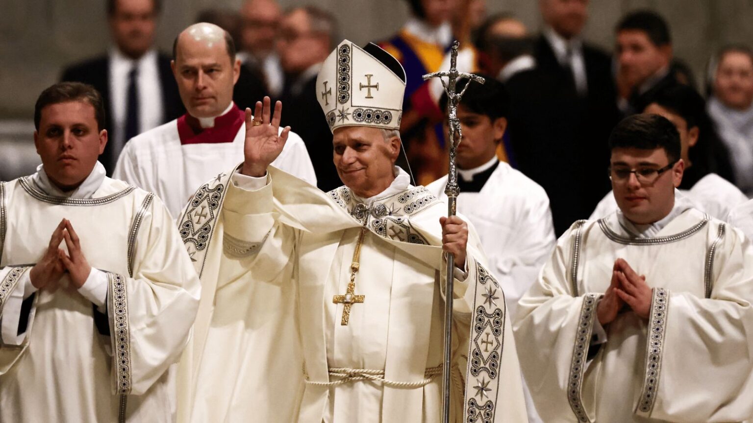 Papa Leão XIV defende independência da Venezuela