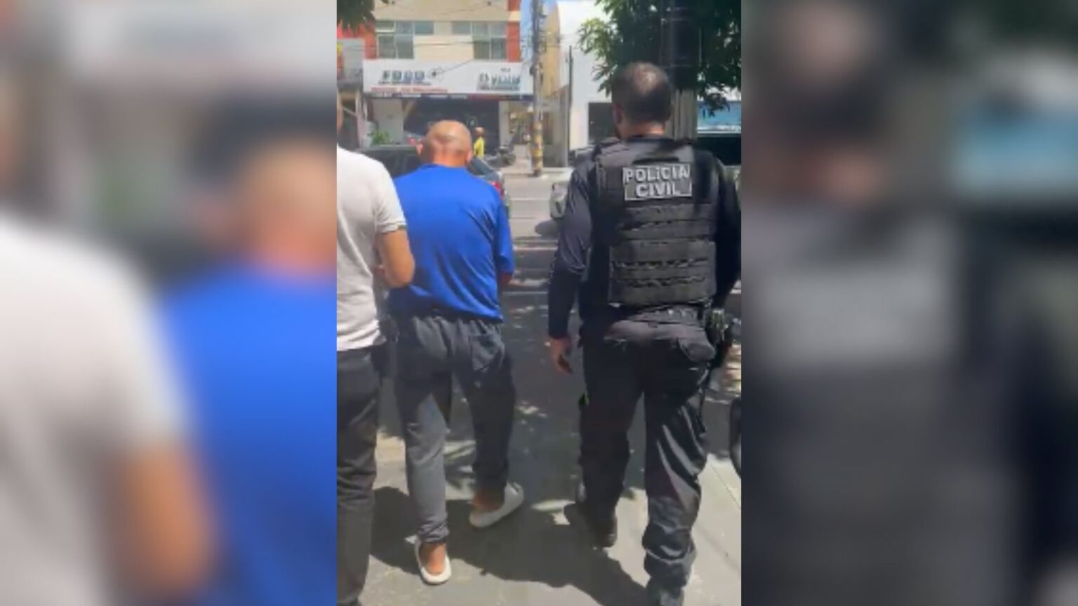 Operação “Sem Troco” leva à prisão de investigado por ameaçar idosos no Pará
