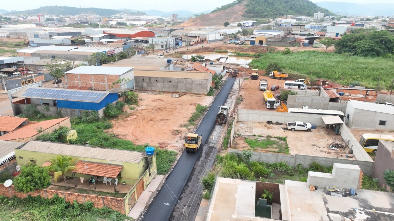 Prefeitura de Parauapebas endurece regras contra abandono de obras públicas