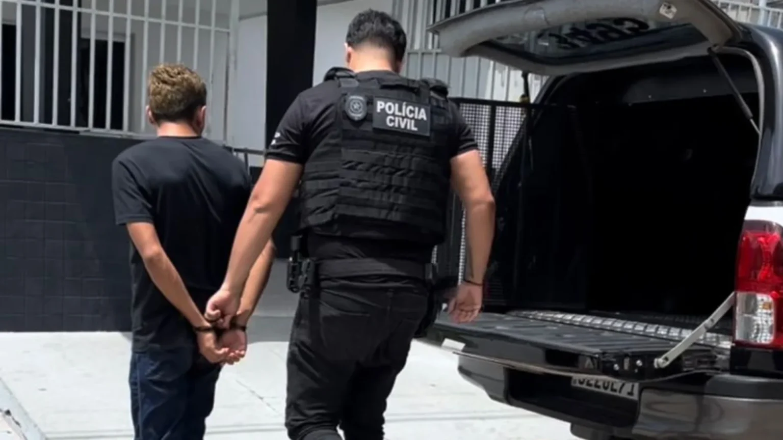 Homem é preso por tentativa de homicídio contra adolescente no Pará