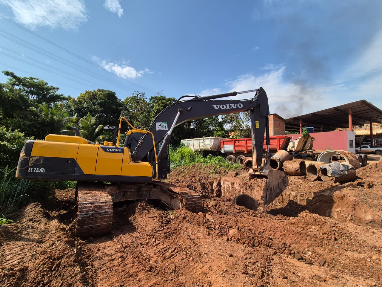 Marabá investe R$ 104 milhões em drenagem para reduzir alagamentos históricos