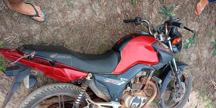 ‘Pezão’ é encontrado morto com marcas de tiros em Santa Maria do Pará