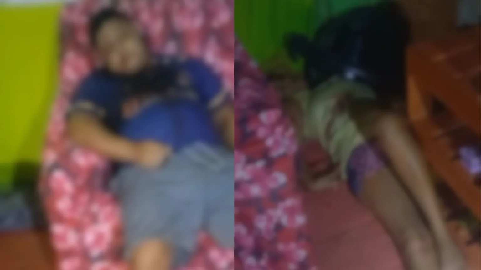 Casal é encontrado morto a tiros dentro de residência no Pará