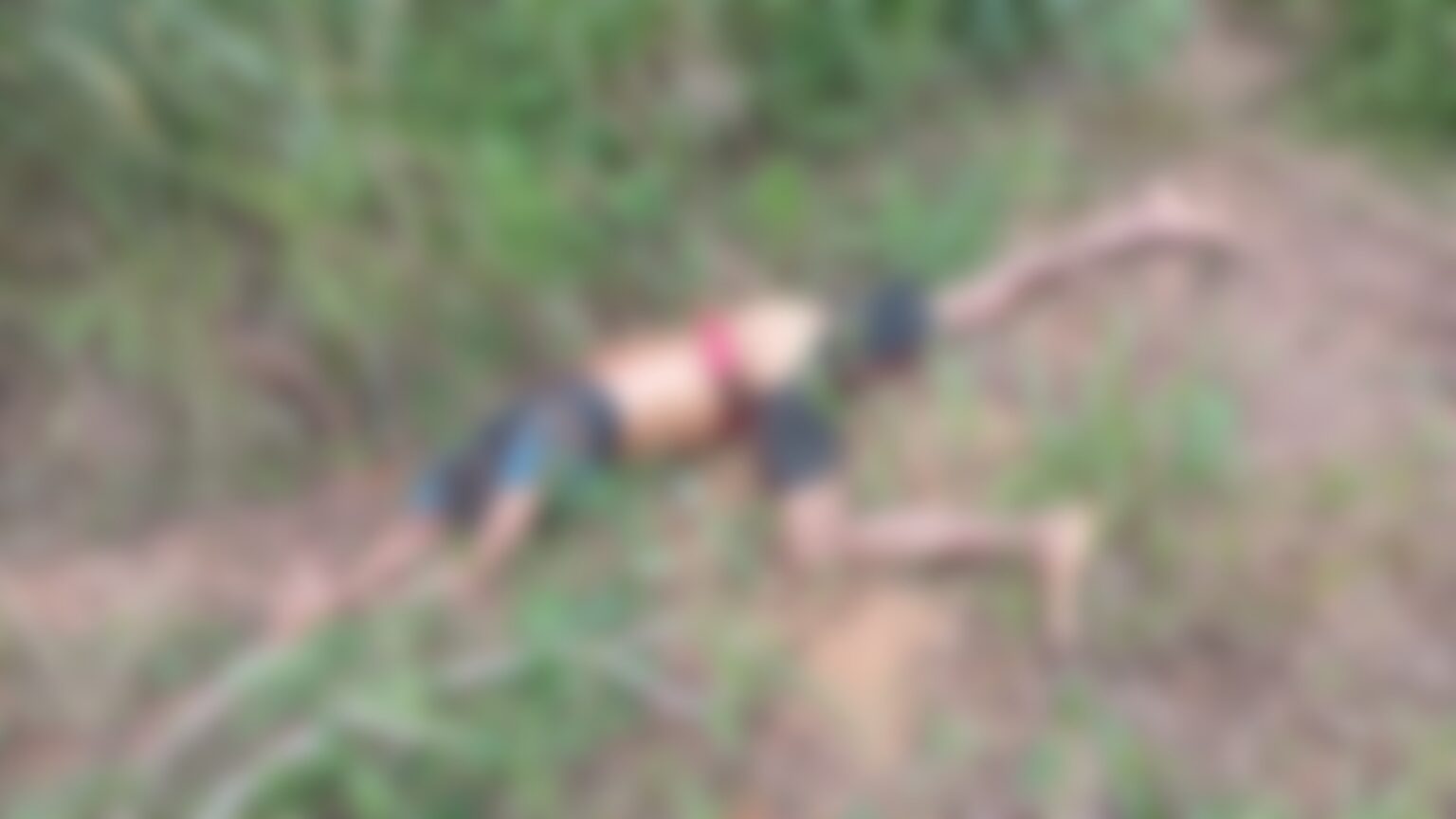 Homem é morto a golpes de faca na madrugada deste sábado em Marabá