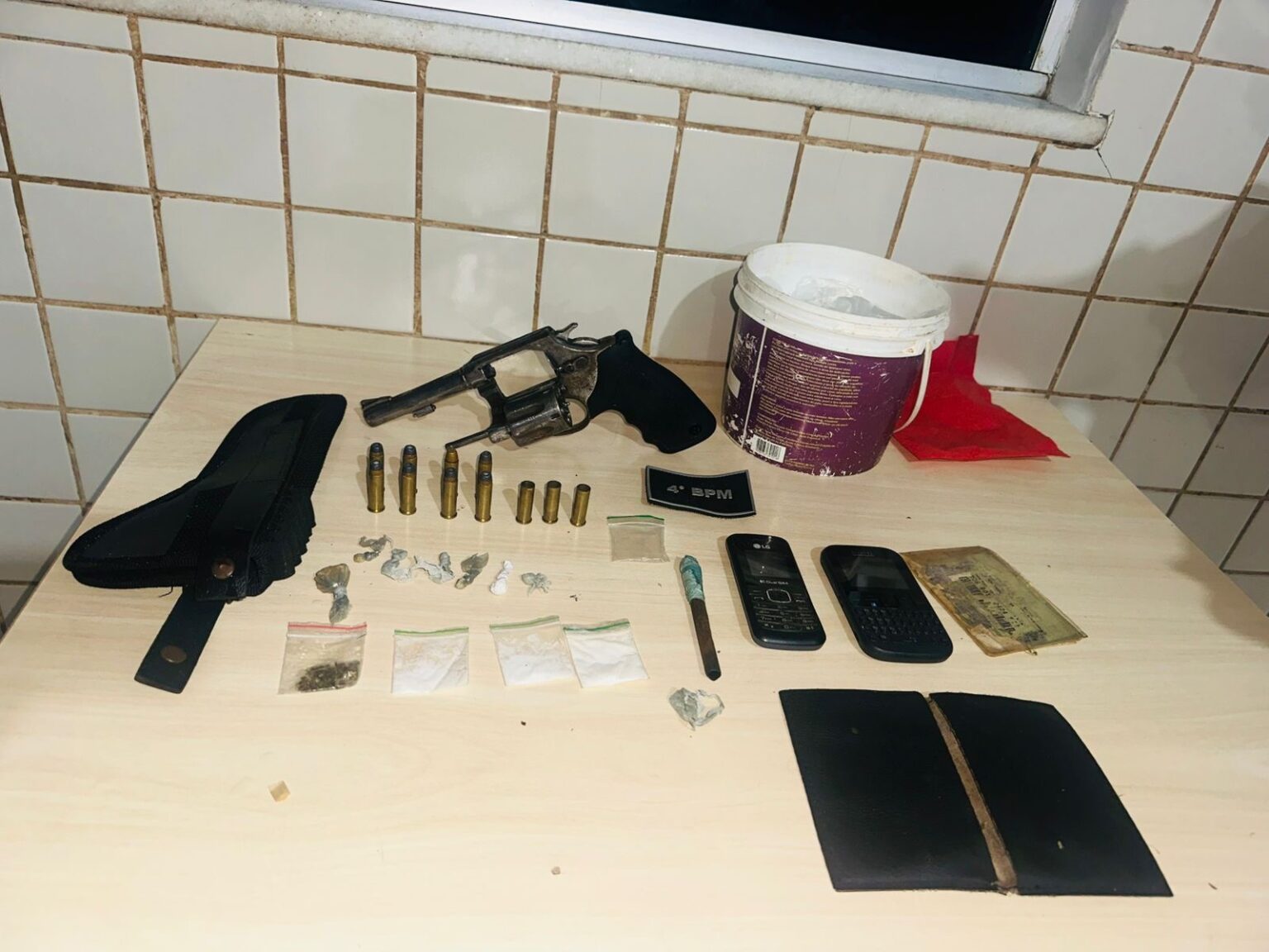 Suspeito morre após troca de tiros com a Polícia Militar em Marabá