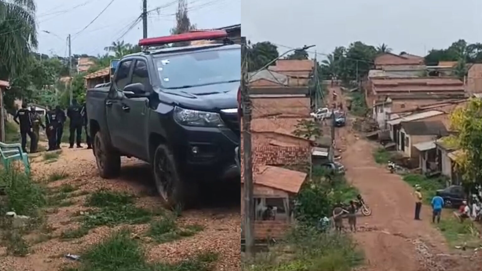 Polícia Civil deflagra megaoperação de combate a grupos criminosos em Marabá