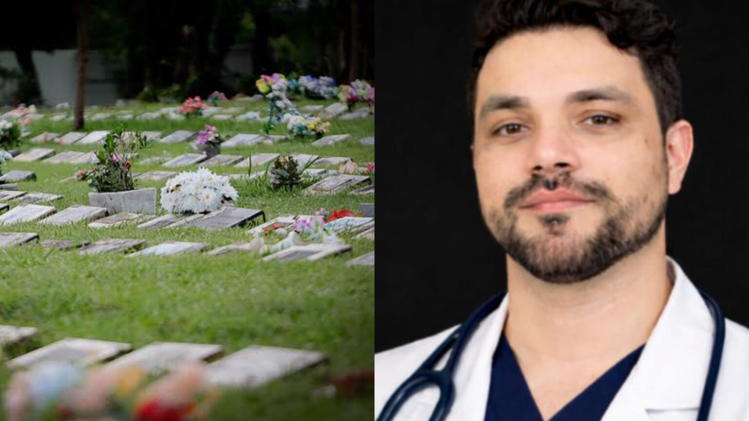Corpo do médico e empresário Arlen Braga é velado na tarde desta quinta-feira em Marabá