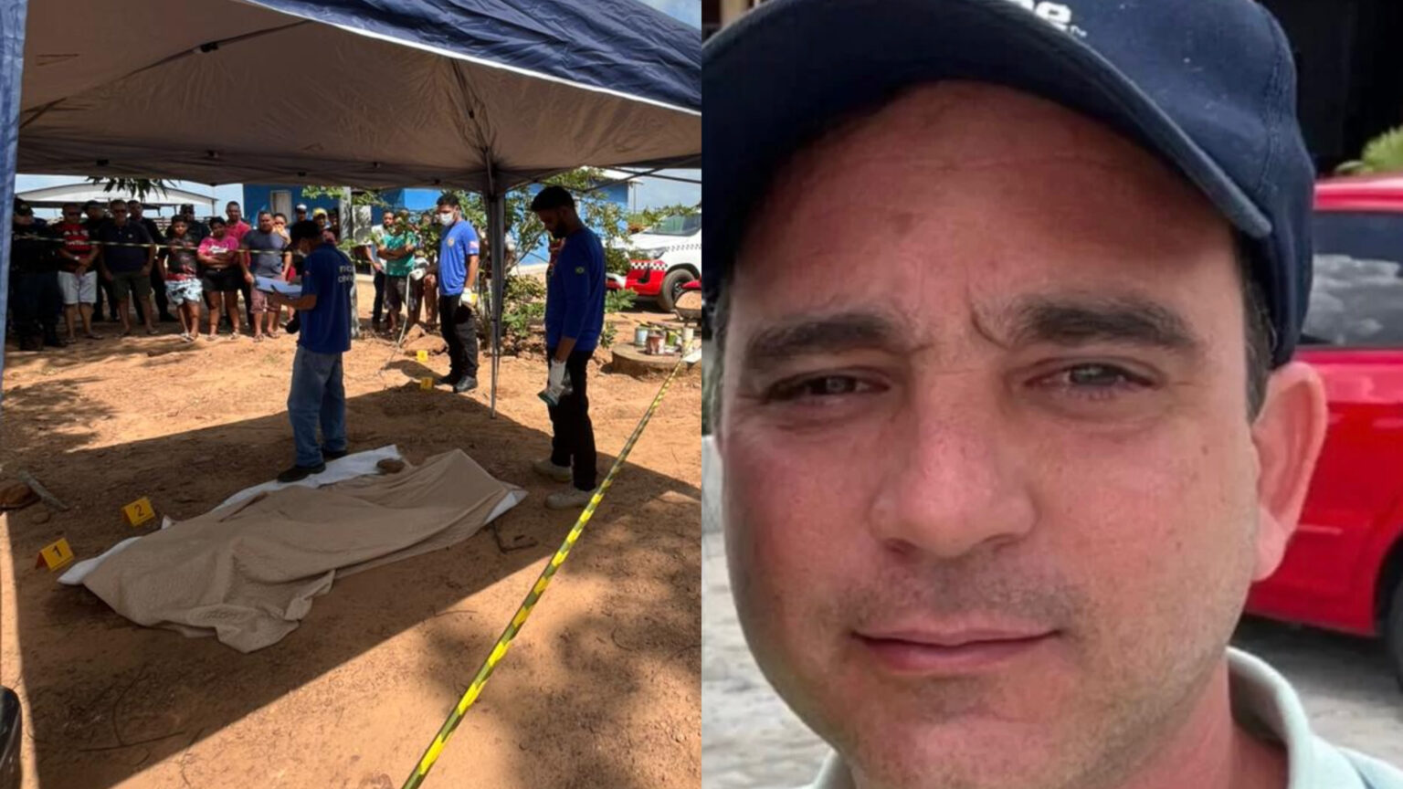 Polícia procura pistoleiros que executaram empresário em Brejo Grande do Araguaia