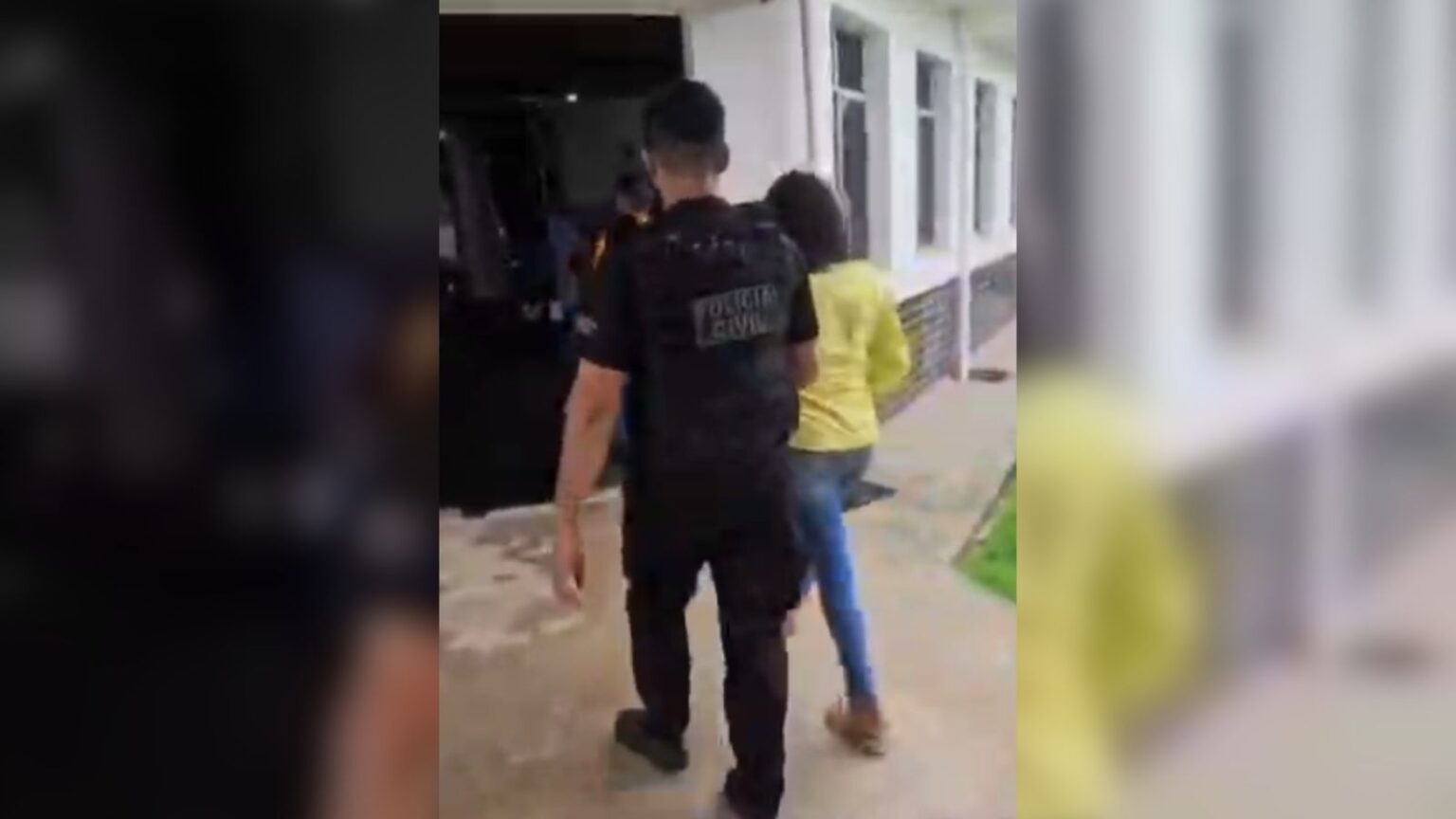 Mulher condenada por homicídio é presa pela Polícia Civil em Xinguara