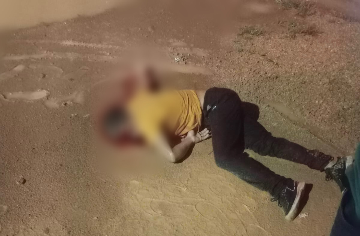 Ex-presidiário é executado a bala no ‘meio da rua’ em Marabá