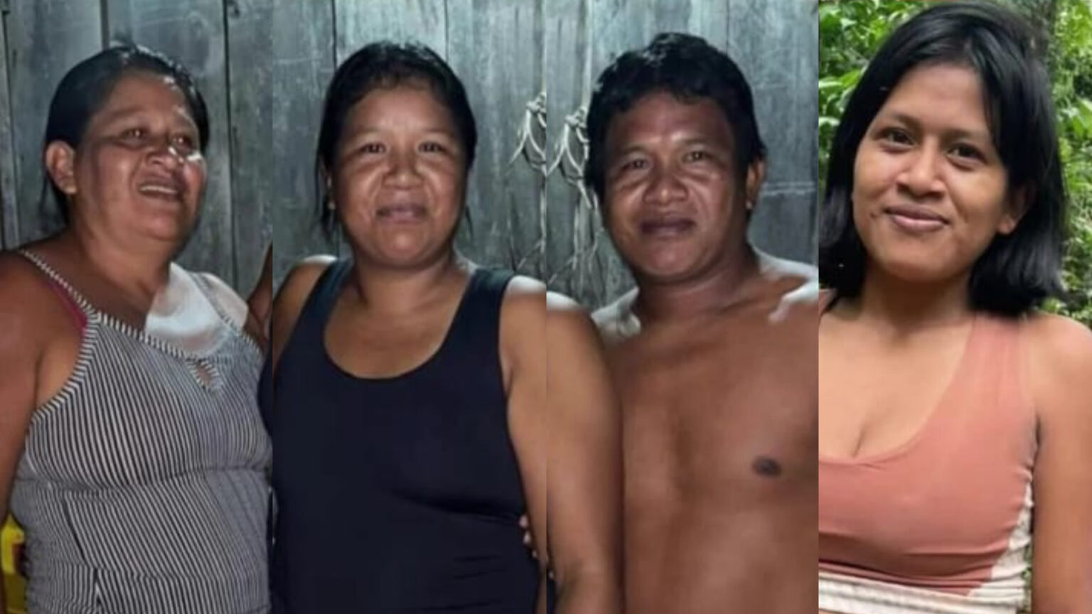 Saiba quem são os quatro indígenas mortos em acidente na PA-150 entre Jacundá e Goianésia