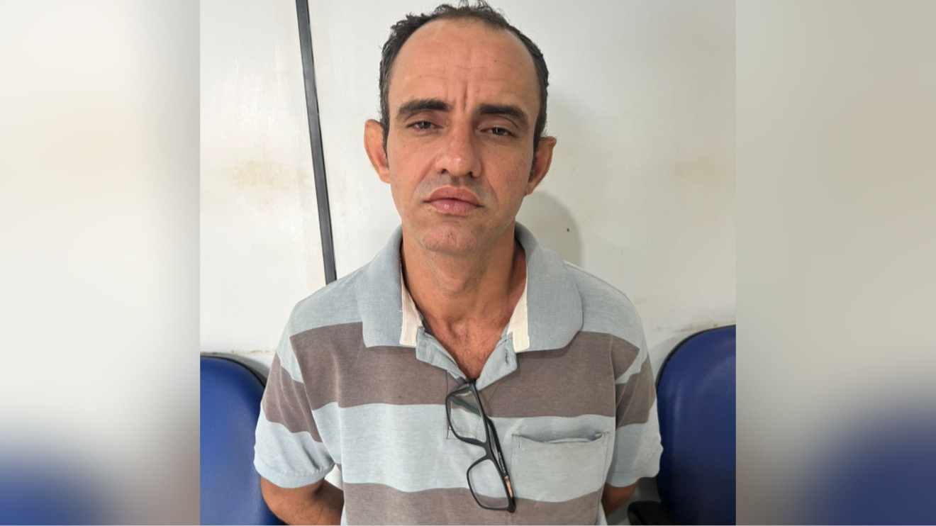 Polícia Civil prende suspeito de quatro homicídios em Marabá